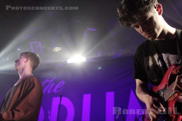 THE DRUMS - 2011-09-13 - PARIS - Nouveau Casino - 